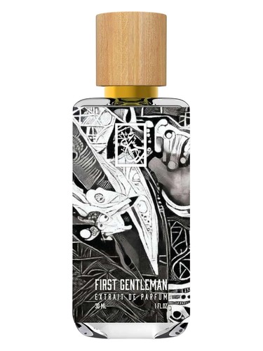 First Gentleman by The Dua Brand