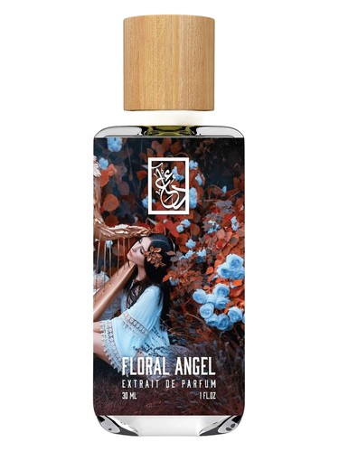Floral Angel by The Dua Brand