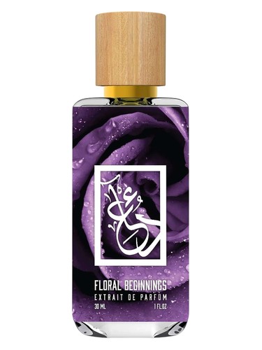 Floral Beginnings by The Dua Brand