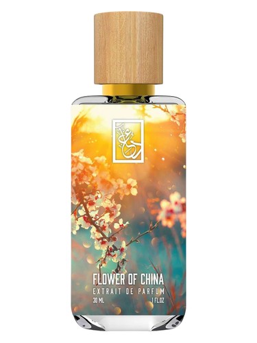 Flower of China by The Dua Brand