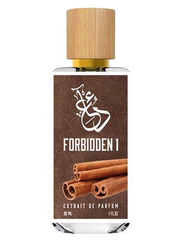Forbidden 1 by The Dua Brand