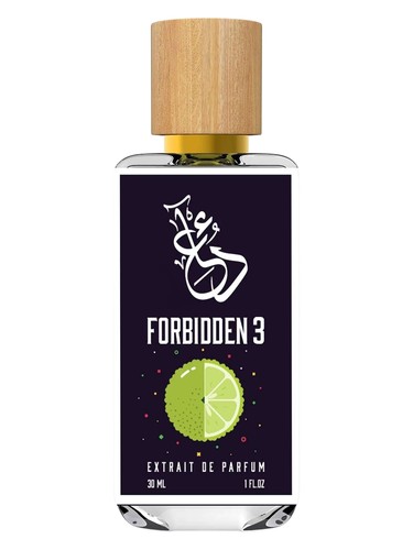 Forbidden 3 by The Dua Brand