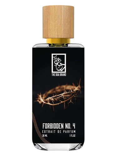 Forbidden 4 by The Dua Brand