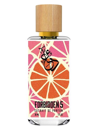 Forbidden 5 by The Dua Brand