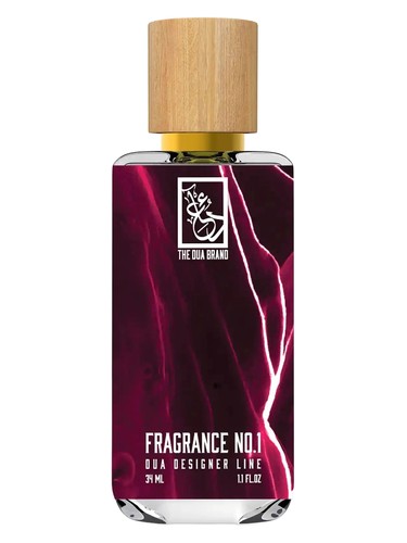 Fragrance No. 1 by The Dua Brand