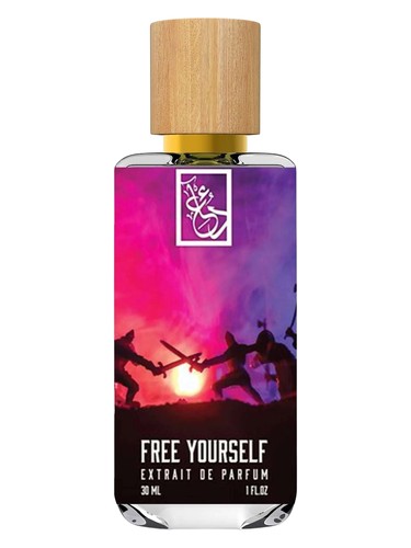 Free Yourself by The Dua Brand