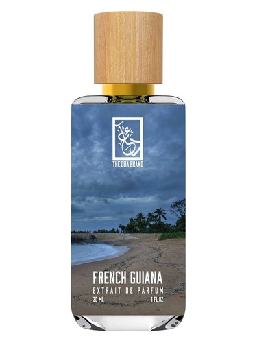 French Guiana by The Dua Brand