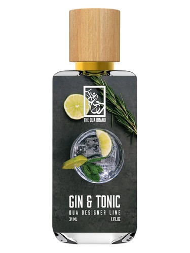 Gin & Tonic by The Dua Brand