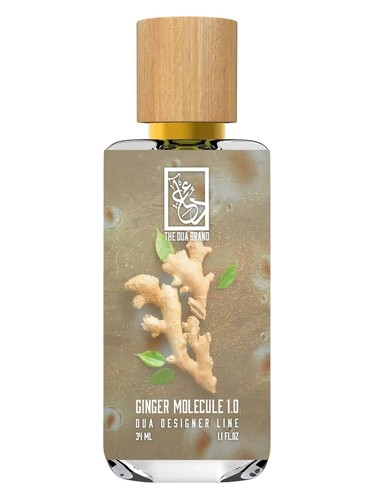 Ginger Molecule 1.0 by The Dua Brand