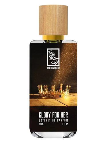 Glory For Her by The Dua Brand