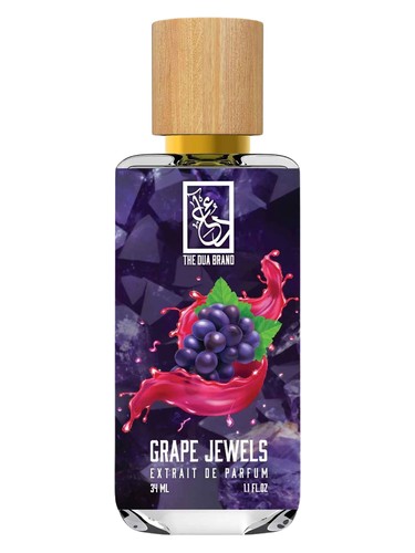 Grape Jewels by The Dua Brand