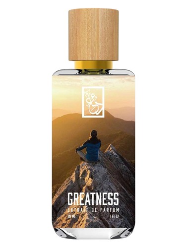 Greatness by The Dua Brand