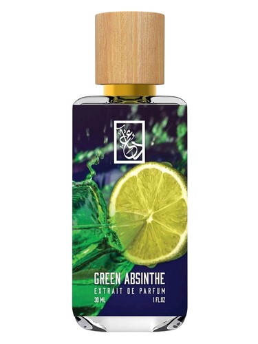Green Absinthe by The Dua Brand