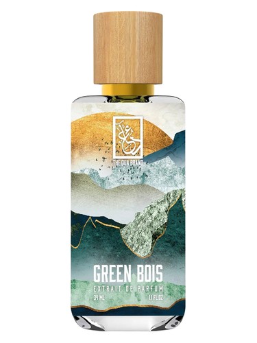 Green Bois by The Dua Brand