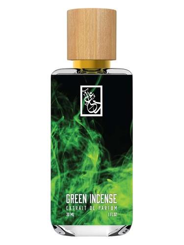 Green Incense by The Dua Brand