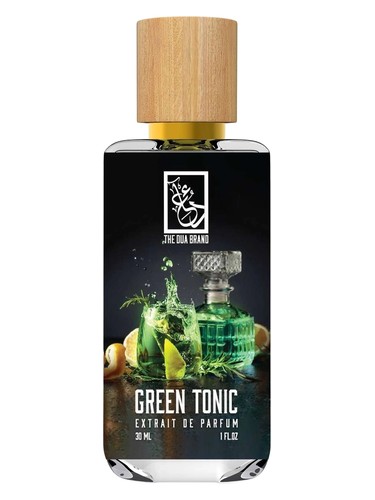 Green Tonic by The Dua Brand