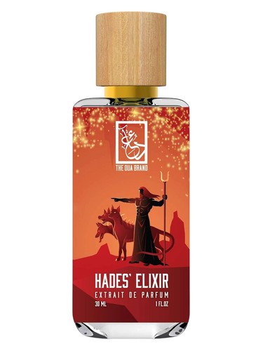 Hades' Elixir by The Dua Brand