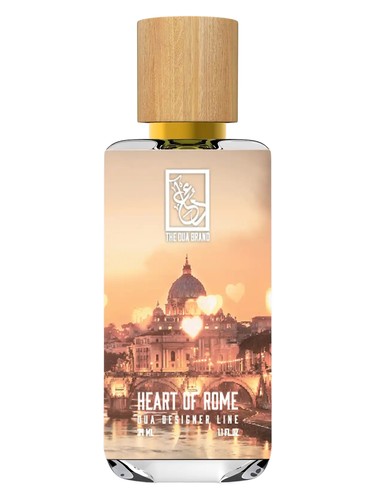 Heart Of Rome by The Dua Brand