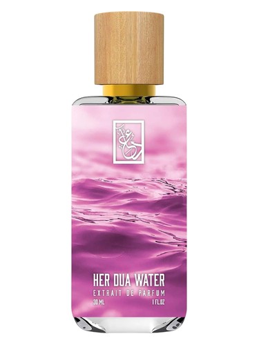 Her Dua Water by The Dua Brand