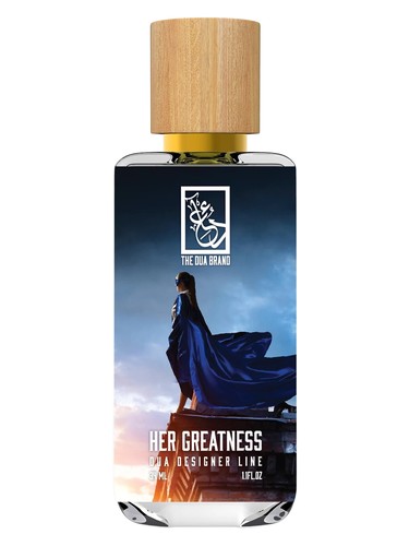 Her Greatness by The Dua Brand