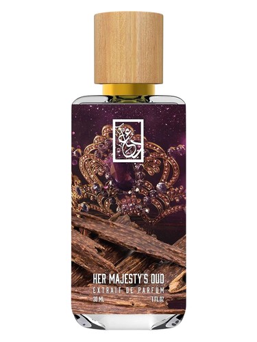 Her Majesty’s Oud by The Dua Brand
