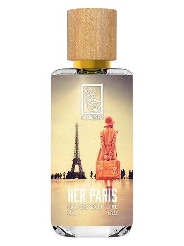 Her Paris by The Dua Brand