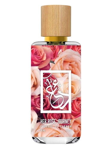 Her Rose Journey by The Dua Brand
