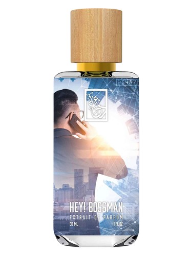 Hey! Bossman by The Dua Brand
