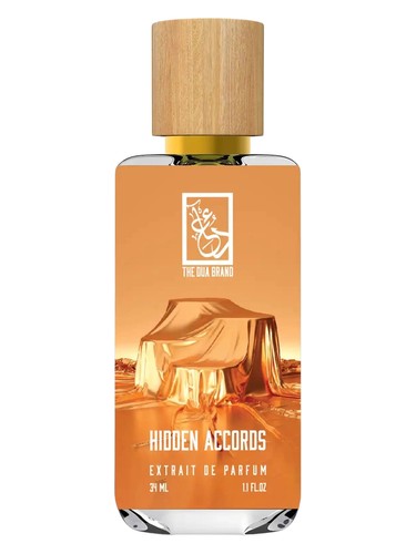Hidden Accords by The Dua Brand