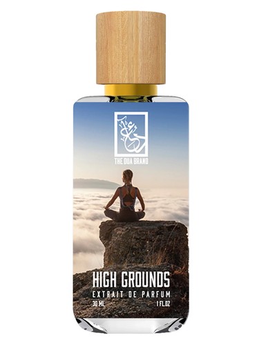 High Grounds by The Dua Brand