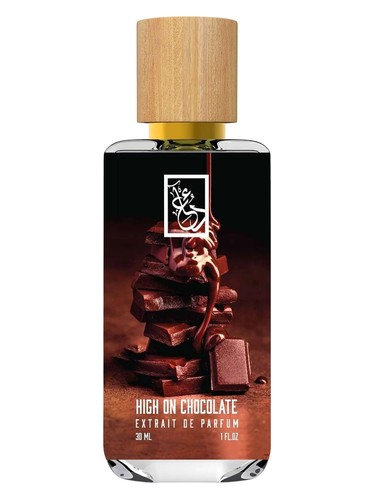 High On Chocolate by The Dua Brand