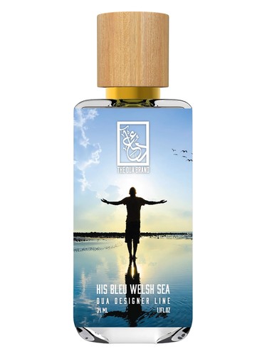 His Bleu Welsh Sea by The Dua Brand