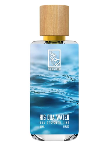 His Dua Water by The Dua Brand