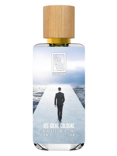 His Ideal Cologne by The Dua Brand
