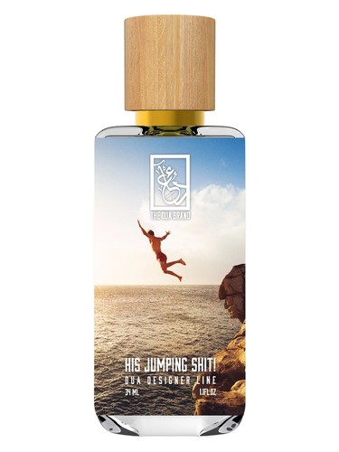 His Jumping Shit! by The Dua Brand