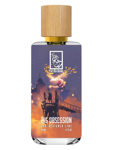 His Obsession by The Dua Brand