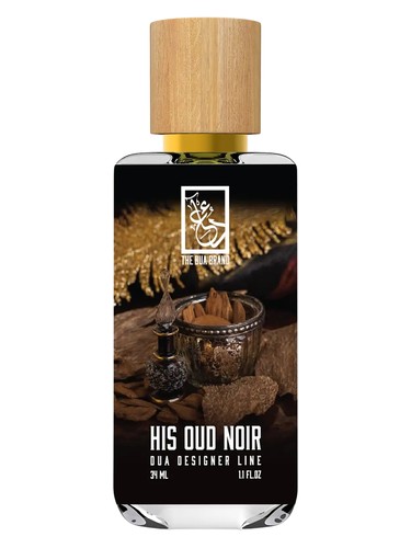 His Oud Noir by The Dua Brand