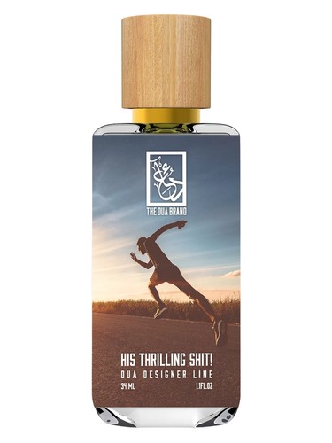 His Thrilling Shit! by The Dua Brand