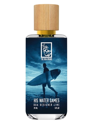 His Water Games by The Dua Brand