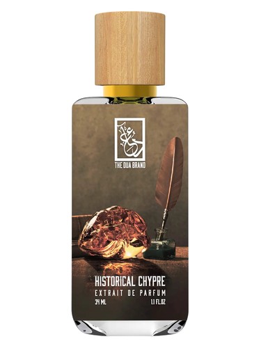 Historical Chypre by The Dua Brand