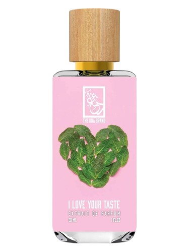 I Love Your Taste by The Dua Brand