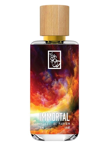 Immortal by The Dua Brand
