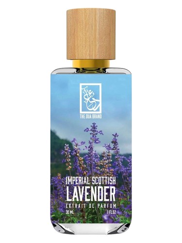 Imperial Scottish Lavender by The Dua Brand