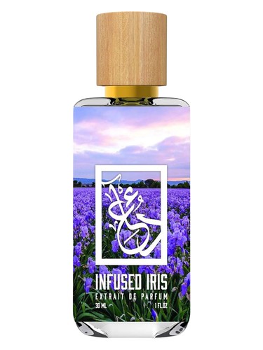 Infused Iris by The Dua Brand