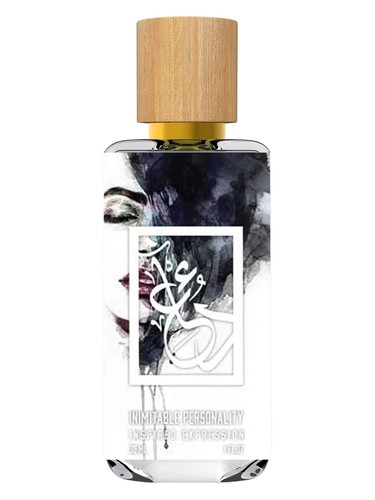 Inimitable Personality by The Dua Brand