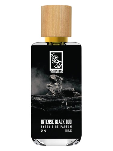 Intense Black Oud by The Dua Brand