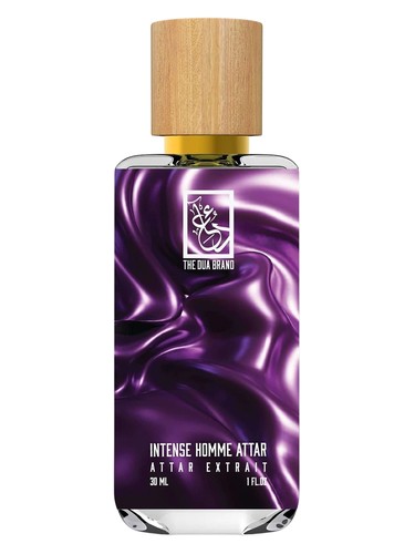 Intense Homme Attar by The Dua Brand