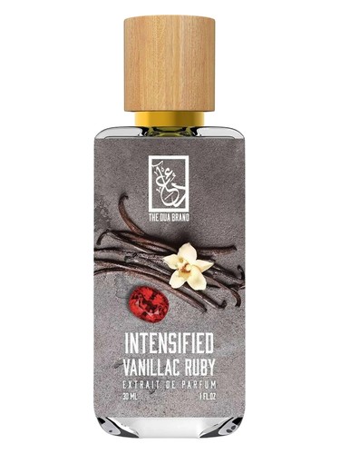 Intensified Vanillac Ruby by The Dua Brand