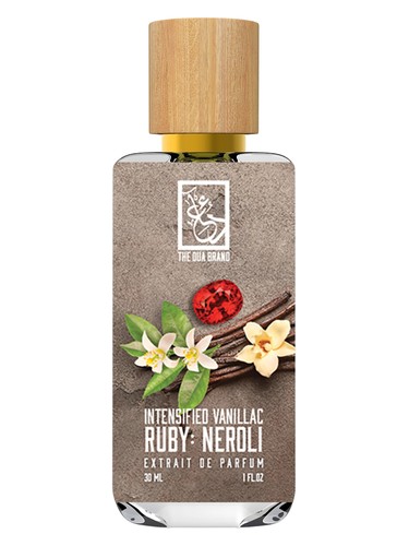 Intensified Vanillac Ruby: Neroli by The Dua Brand