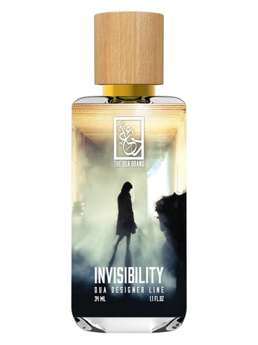 Invisibility by The Dua Brand